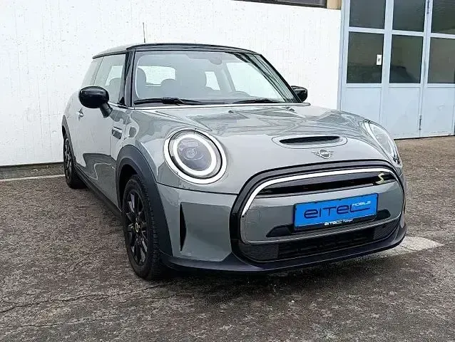 Gebraucht Mini Cooper SE 135 kW (184 PS) 2021 Grau Kleinwagen