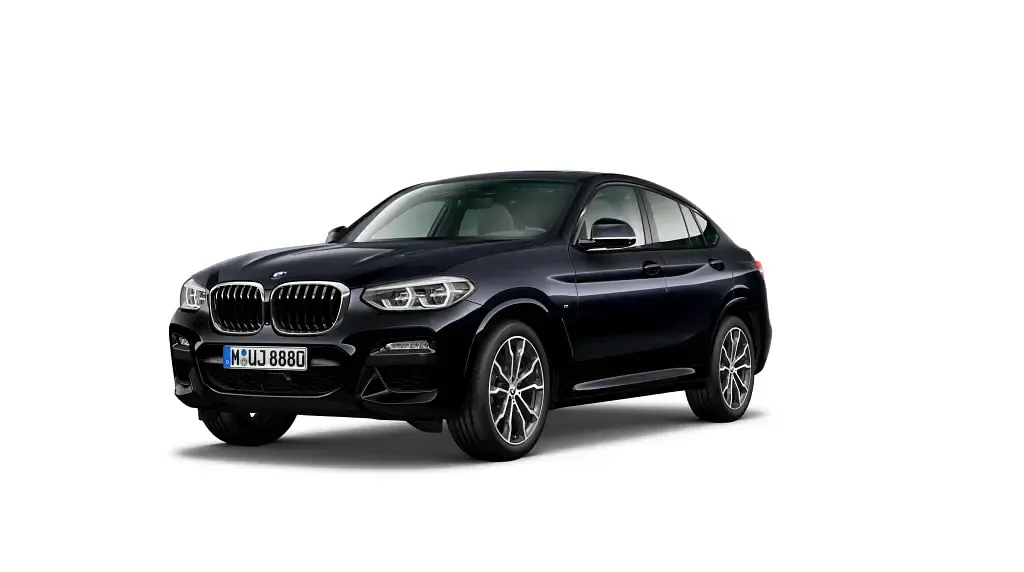 Używany BMW X4 Efficient Dynamics 190 KM (139 kW) 2026 SUV
