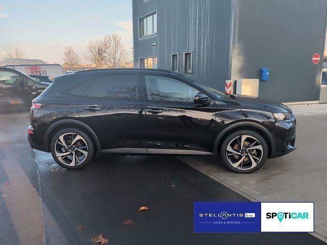 Gebraucht DS Automobiles DS7 Crossback 299 PS (219 kW) 2022 Schwarz SUV
