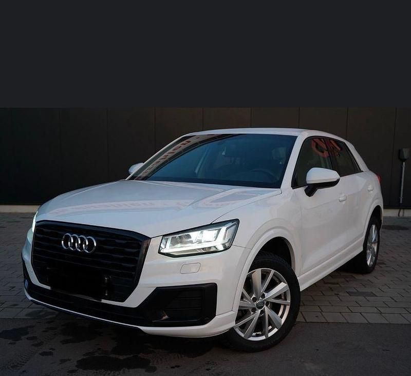 Gebraucht Audi Q2 Design 116 PS (85 kW) 2018 Weiß SUV