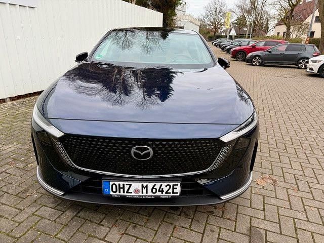 Gebraucht Mazda 6e Takumi-Line 189 kW (258 PS) 2025 Blau Limousine