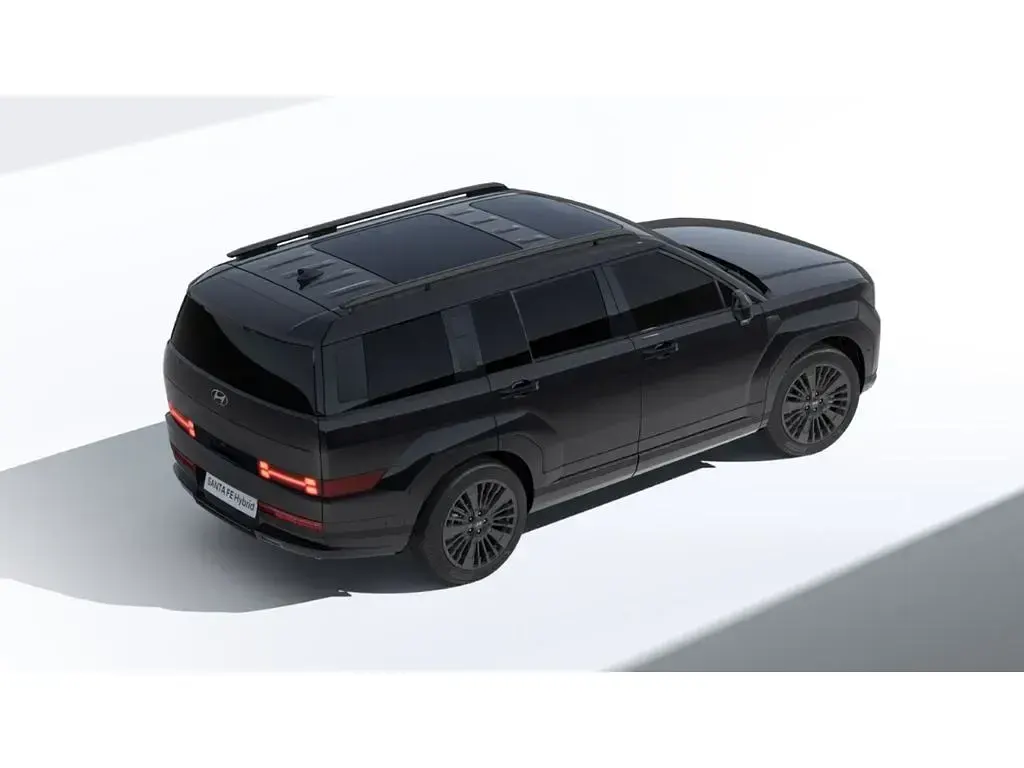 Neu Hyundai Santa Fe Blackline 239 PS (175 kW) 2026 Abyss black / mic SUV