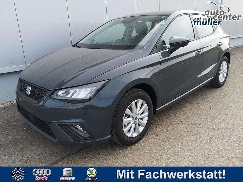 Blau Neu 2025 Seat Ibiza Reference Limousine | 17.990 € (Guter Preis) - Bild 1/4