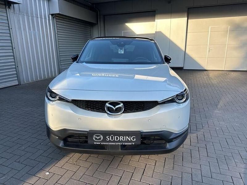 Gebraucht Mazda MX30 106 kW (145 PS) 2022 Weiß SUV