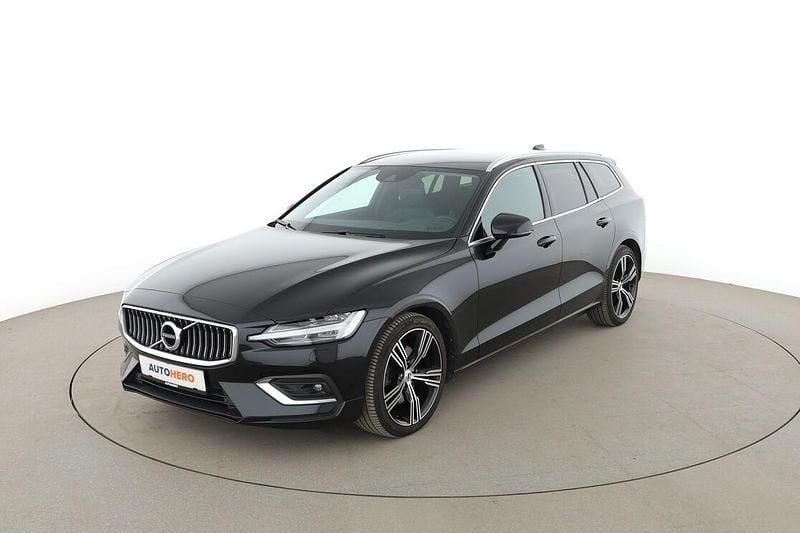 Gebraucht Volvo V60 Inscription 197 PS (144 kW) 2021 Kombi