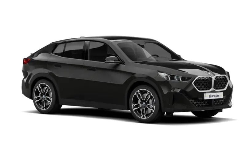 Schwarz ii Neu 2025 BMW X2 Performance SUV | 49.080 € (Guter Preis) - Bild 1/4