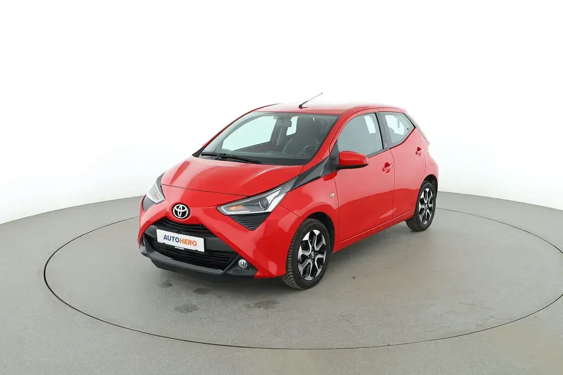 Gebraucht Toyota Aygo X-play 72 PS (52 kW) 2020 Kleinwagen
