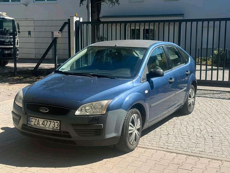 Usata Ford Focus 2006 Utilitaria