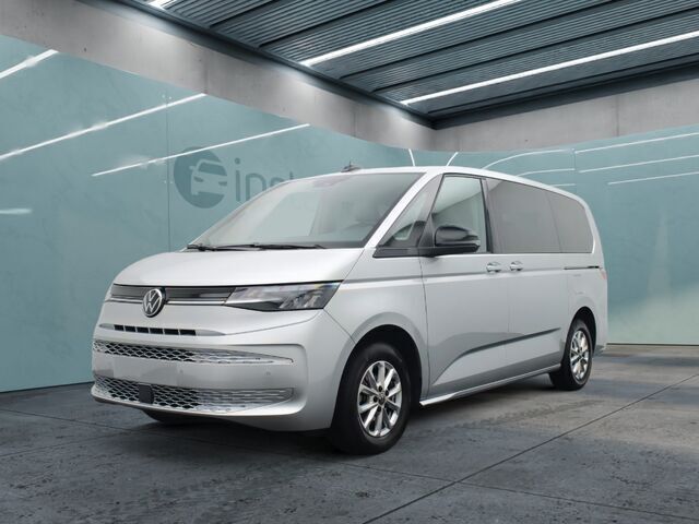 Silber Gebraucht 2024 VW T7 Life Van | 56.950 € - Bild 1/2