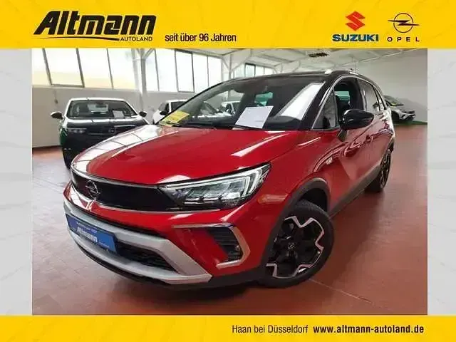 Gebraucht Opel Crossland Ultimate 131 PS (96 kW) 2023 SUV