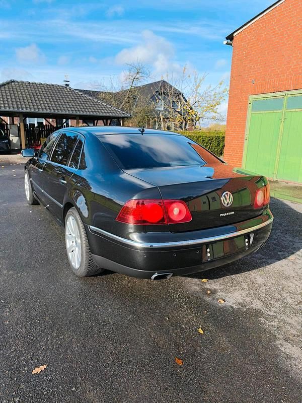 Brugt VW Phaeton 334 HK (245 kW) 2010 Sedan