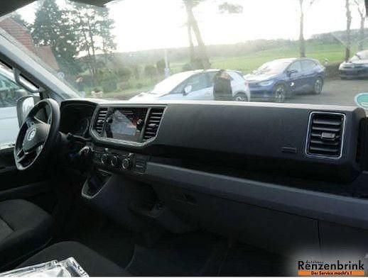 Gebraucht VW Crafter Trendline 177 PS (130 kW) 2021 Weiß Van