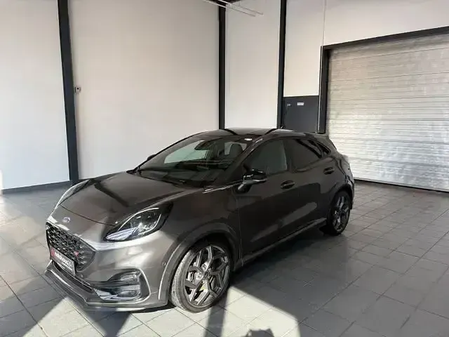 Gebraucht Ford Puma ST 200 PS (147 kW) 2023 Grau SUV
