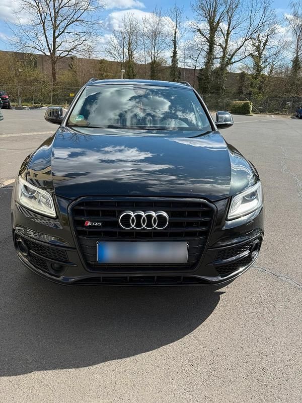 Usata Audi SQ5 2017 SUV