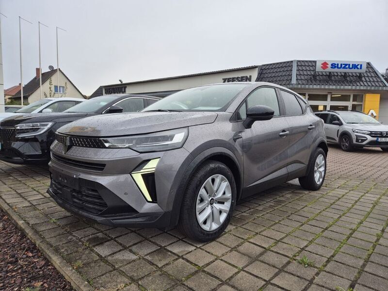 Grau Neu 2024 Renault Captur Evolution SUV | 20.990 € (Guter Preis) - Bild 1/4
