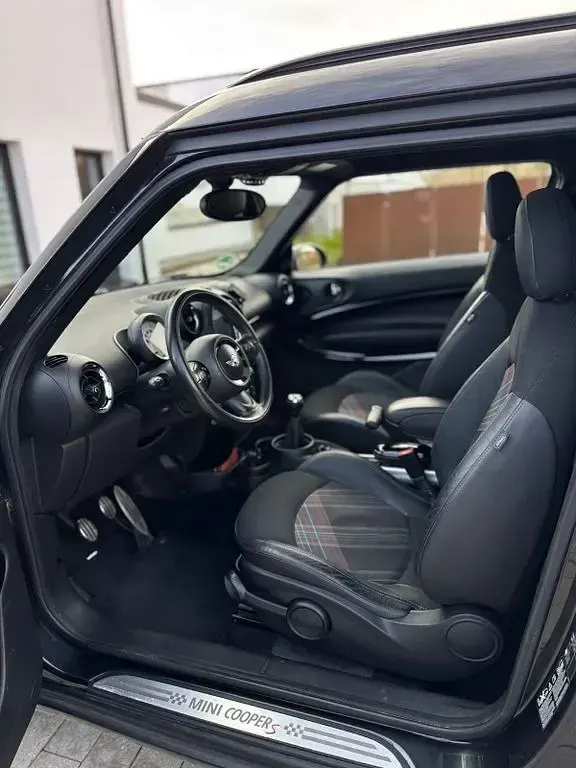 Occasion Mini Cooper S Paceman 184 ch (135 kW) 2013 Noir SUV