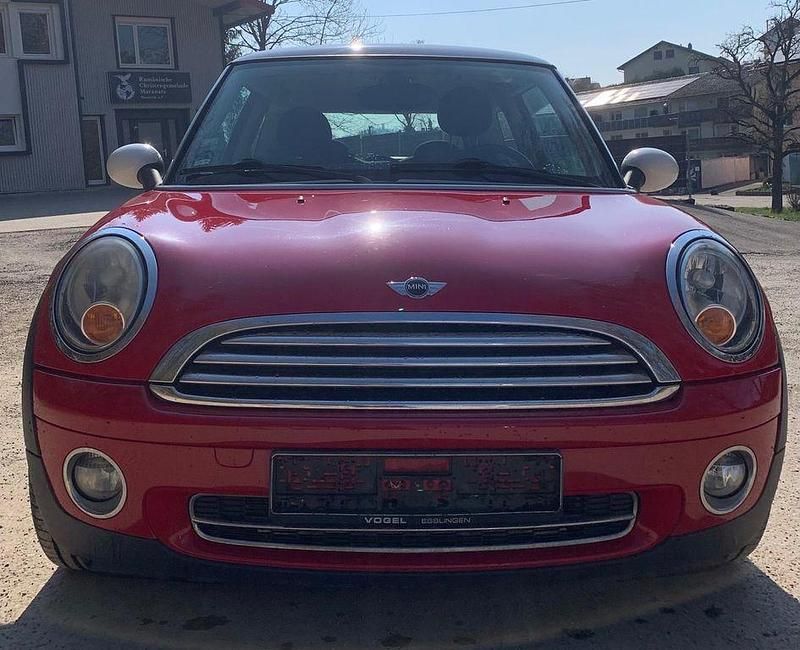 Usata Mini Cooper 120 CV (88 kW) 2008 Bianco Utilitaria