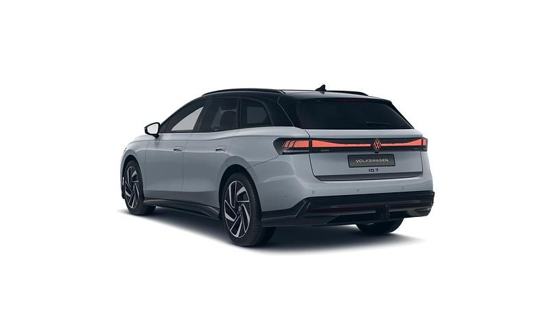 Gebraucht VW ID.7 Pro 210 kW (286 PS) 2025 Scale silver metallic schwarz Kombi