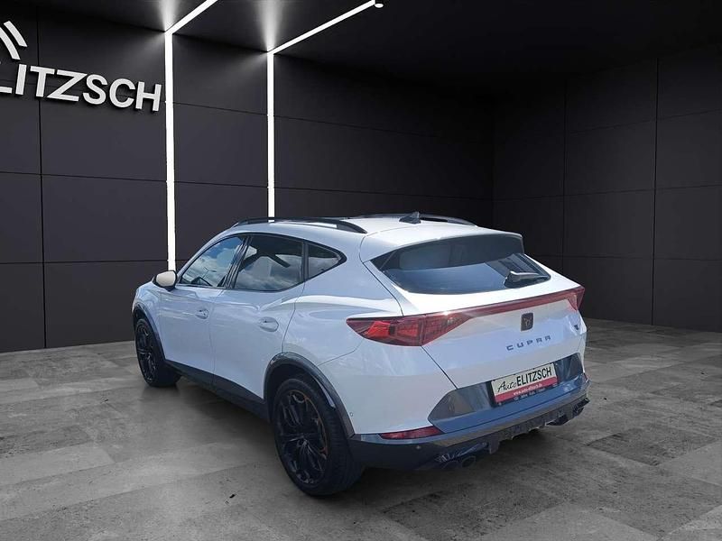 Gebraucht Cupra Formentor VZ 310 PS (228 kW) 2022 "nevada" weiss SUV