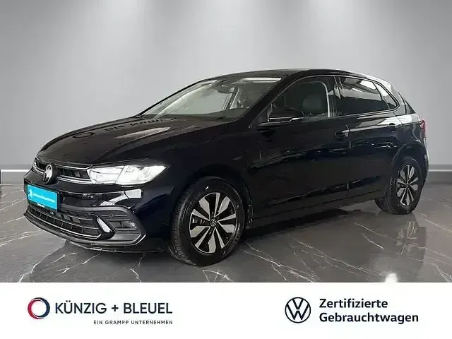 Gebraucht VW Polo Goal 116 PS (85 kW) 2025 Deep black perleffekt Kleinwagen