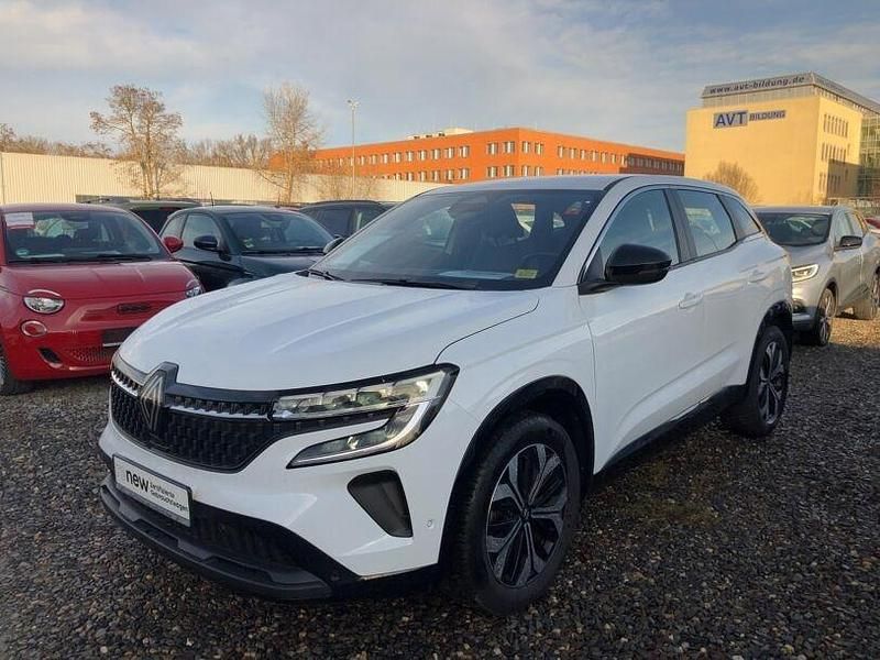 Weiß Gebraucht 2023 Renault Austral Equilibre SUV | 25.998 € (Fairer Preis) - Bild 1/4