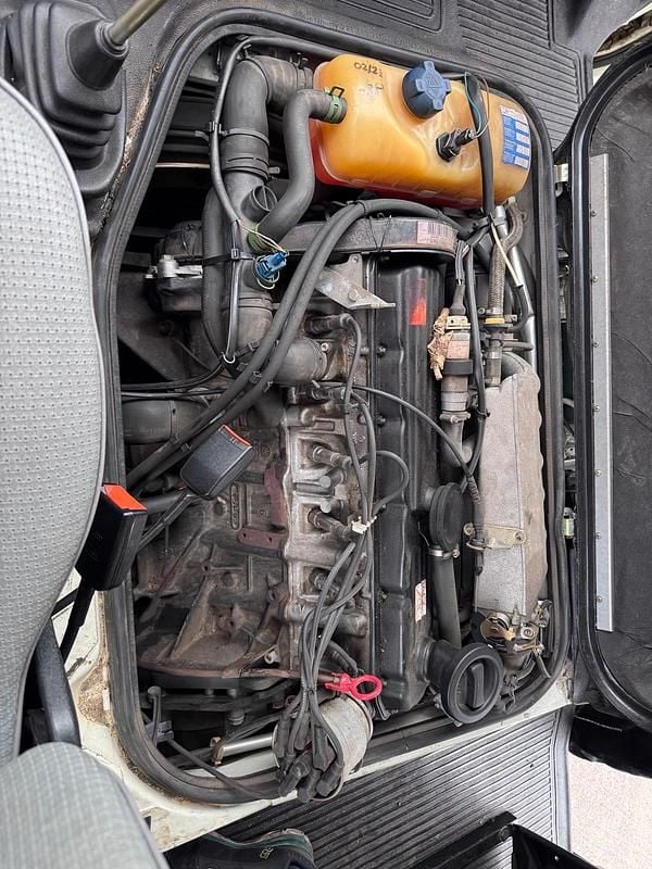 Gebraucht VW LT 75 PS (55 kW) 1993 Van / Kleinbus