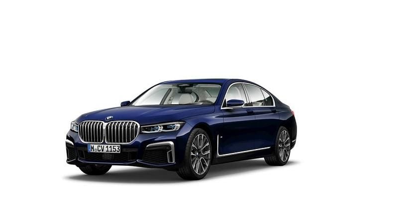 Gebraucht BMW 730 Efficient Dynamics 286 PS (210 kW) 2026 Limousine