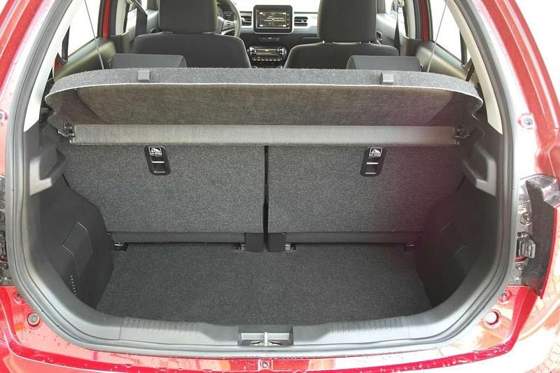 Second-hand Suzuki Ignis Comfort+ 83 CP (61 kW) 2023 Roșu SUV