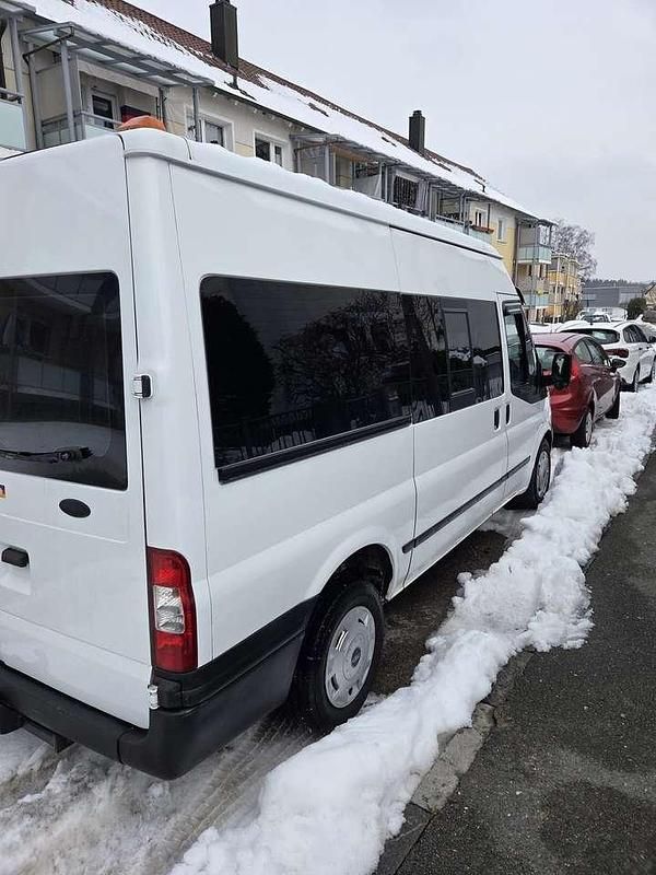 Gebraucht Ford Transit 101 PS (74 kW) 2009 Van