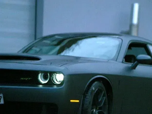 Gebraucht Dodge Challenger 700 PS (514 kW) 2026 Grau Coupé
