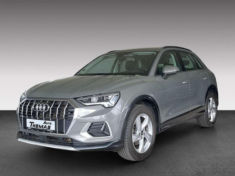 Gebraucht Audi Q3 Advanced Plus 150 PS (110 kW) 2023 Grau SUV
