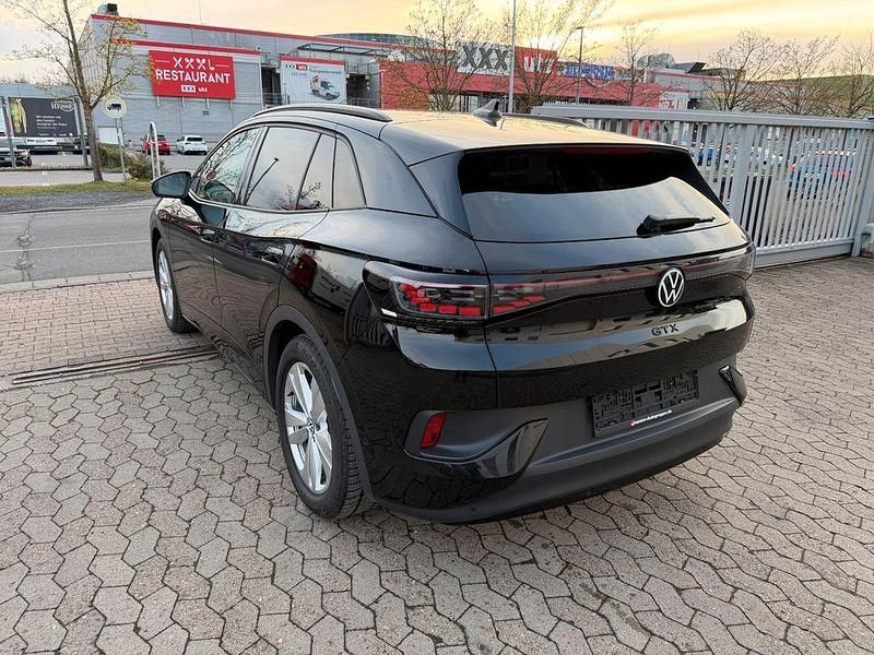 Gebraucht VW ID.4 GTX 219 kW (299 PS) 2023 Schwarz SUV