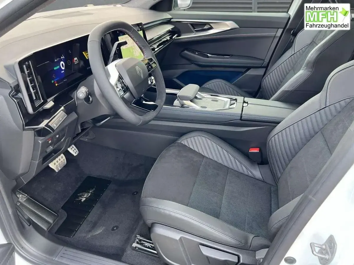 Neu Renault Rafale Esprit Alpine 200 PS (147 kW) 2025 Perlmuttweiß + blackp... SUV