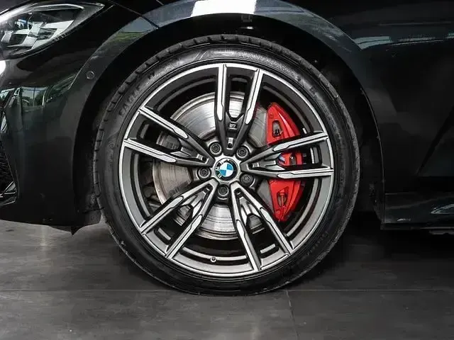 Gebraucht BMW M340 M Sport 374 PS (275 kW) 2022 Schwarz Limousine