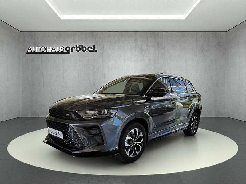 Dunkelgrau 2 tone schwarz Gebraucht 2023 SWM G01 SUV | 22.980 € (Etwas zu teuer) - Bild 1/4