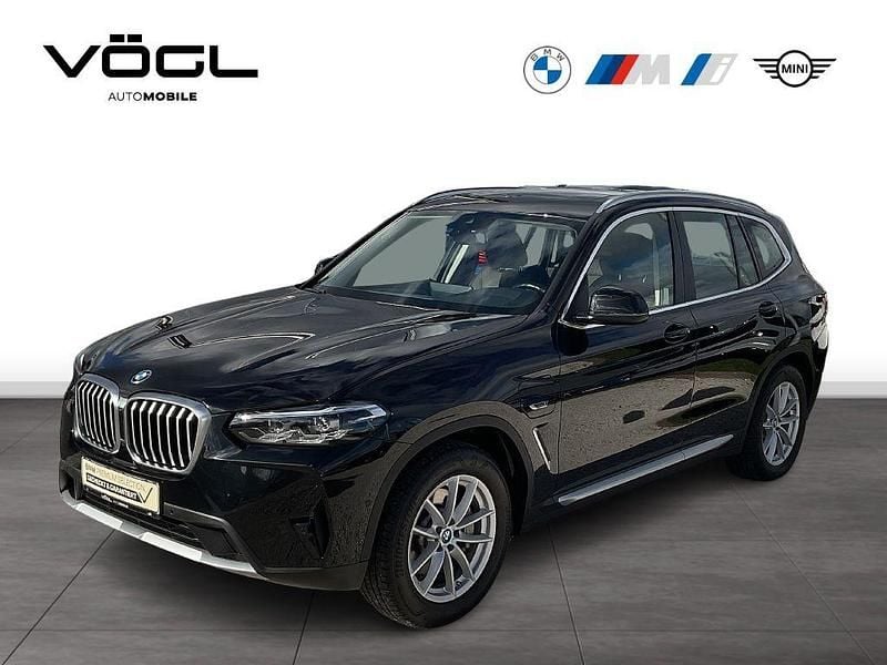 Schwarz Gebraucht 2022 BMW X3 Sport Line SUV | 39.790 € (Fairer Preis) - Bild 1/4