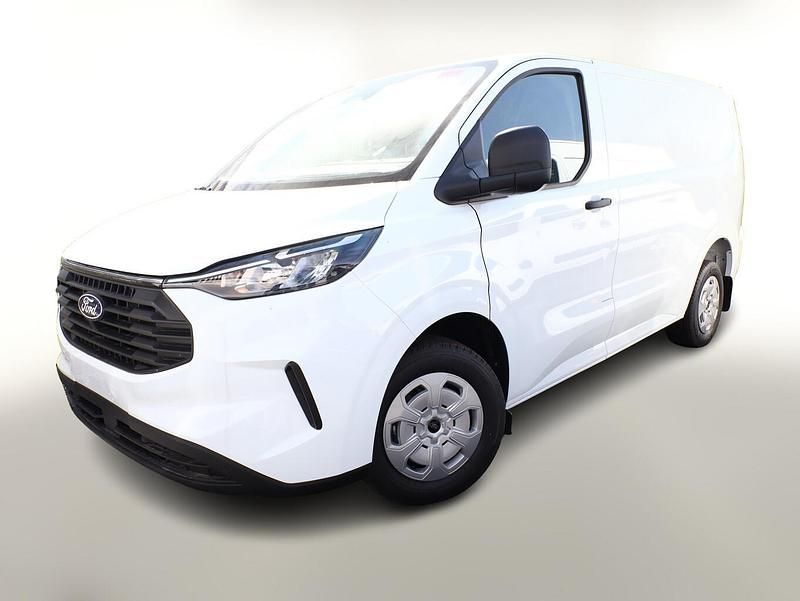 Neu Ford Transit Custom Trend 150 PS (110 kW) 2025 Frozen white Van