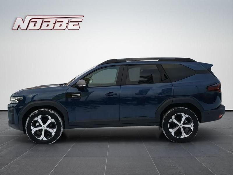Neu Dacia Bigster Journey 140 PS (102 kW) 2026 Blau SUV