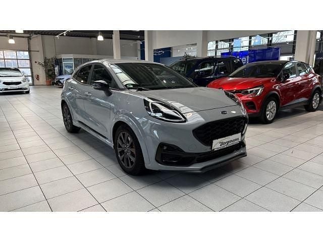 Grau Gebraucht 2024 Ford Puma ST SUV | 28.450 € (Guter Preis) - Bild 1/4
