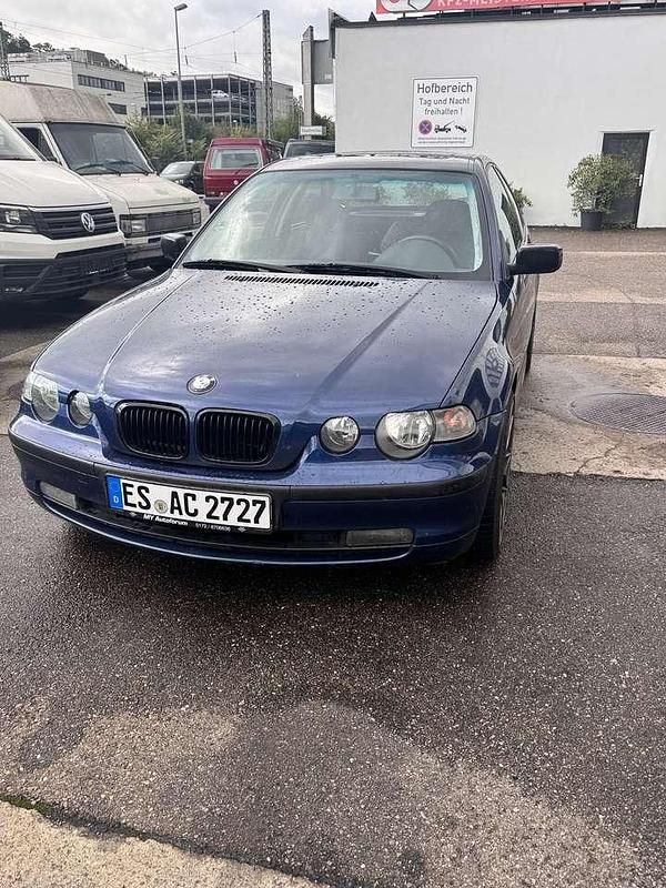 Gebraucht 2004 BMW 316 Compact Lifestyle Kleinwagen | 1.800 € (Etwas zu teuer) - Bild 1/4