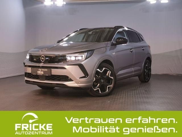 Grau Gebraucht 2024 Opel Grandland X Ultimate SUV | 26.540 € (Fairer Preis) - Bild 1/4
