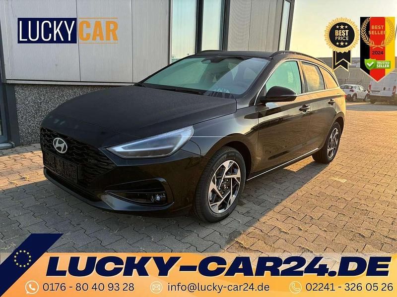 Wählbar Neu 2024 Hyundai i30 Comfort Kombi | 19.195 € (Guter Preis) - Bild 1/4