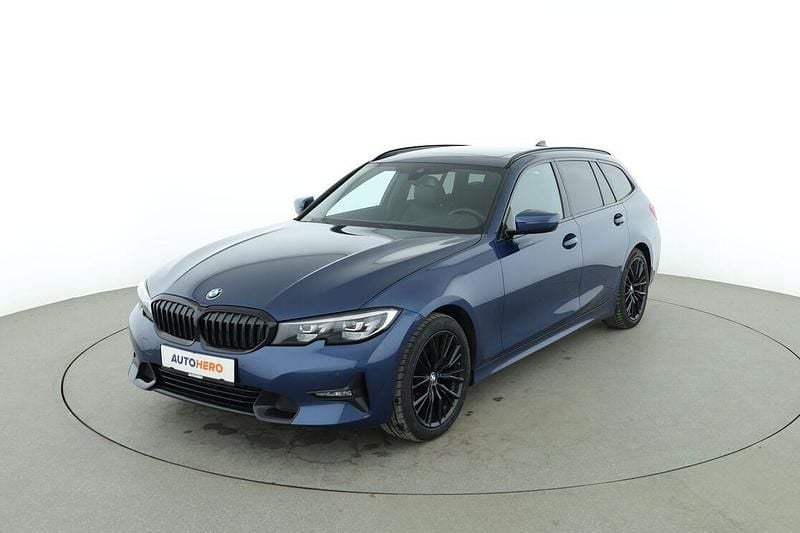 Używany BMW 320 Sport Line 184 KM (135 kW) 2021 Kombi