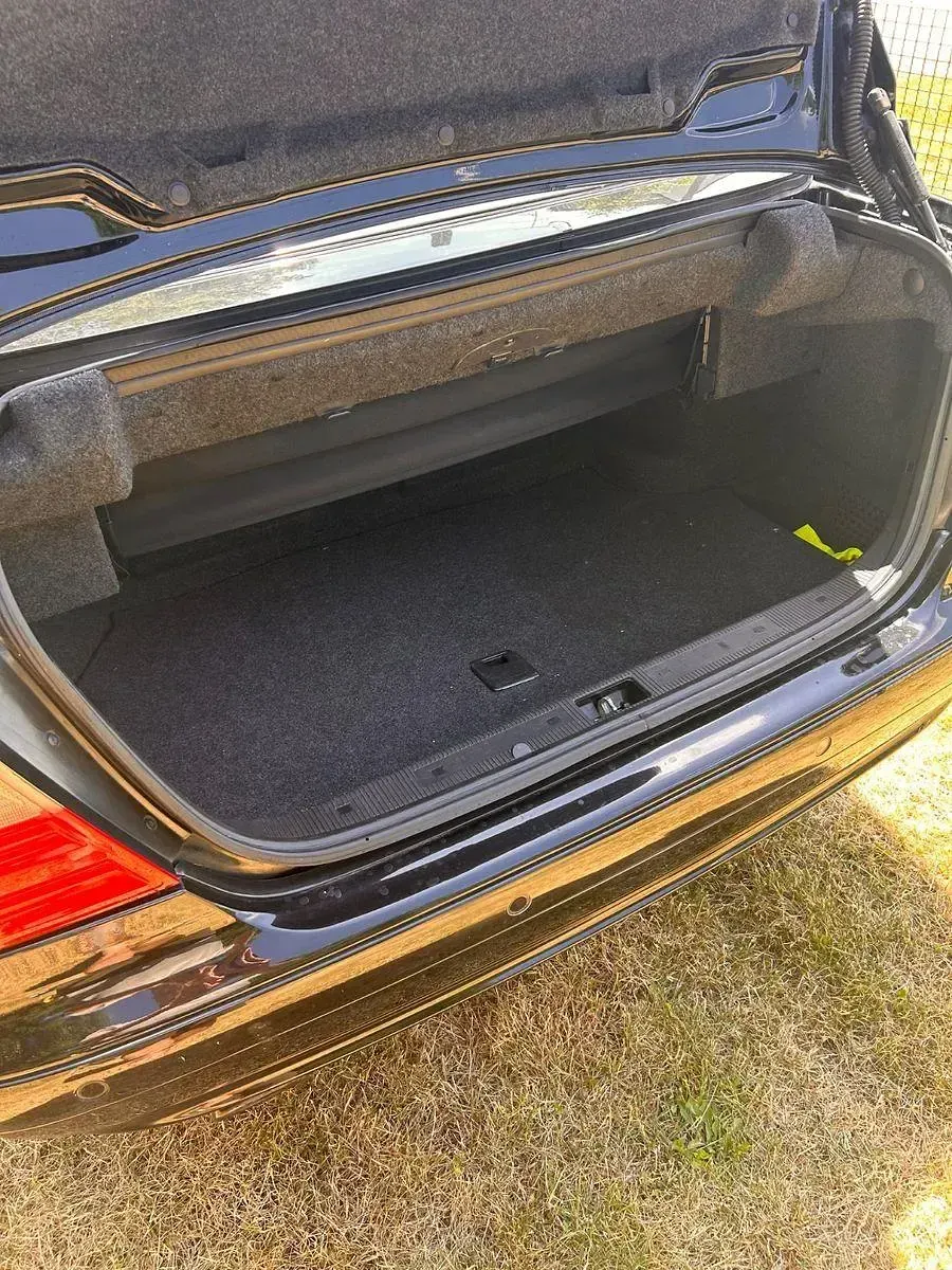 Gebraucht Mercedes CLK230 Avantgarde 193 PS (141 kW) 2000 Schwarz Cabrio