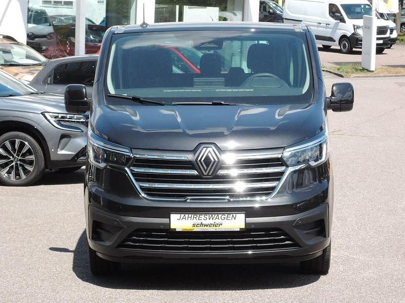 Gebraucht Renault Trafic 150 PS (110 kW) 2024 Schwarz Van / Kleinbus