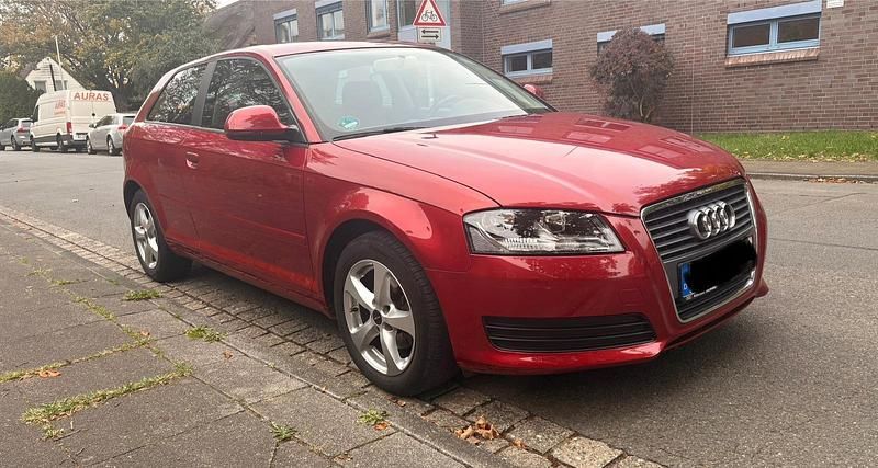 Gebraucht 2009 Audi A3 Kleinwagen | 4.750 € (Guter Preis) - Bild 1/4