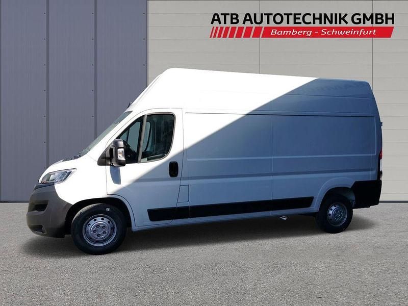 Gebraucht Opel Movano 165 PS (121 kW) 2024 Weiss Van