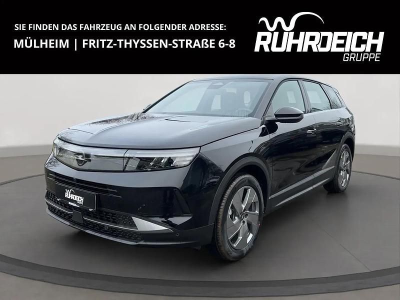 Schwarz Gebraucht 2025 Opel Grandland X Edition SUV | 32.489 € (Fairer Preis) - Bild 1/4