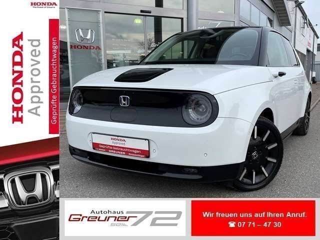Platinum white pearl Gebraucht 2020 Honda e Advance Kleinwagen | 22.500 € (Teuer) - Bild 1/3