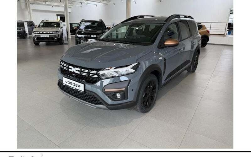 Grau Neu 2025 Dacia Jogger Extreme Kombi | 23.339 € (Fairer Preis) - Bild 1/4